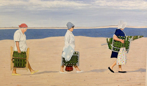 Beach Scenes