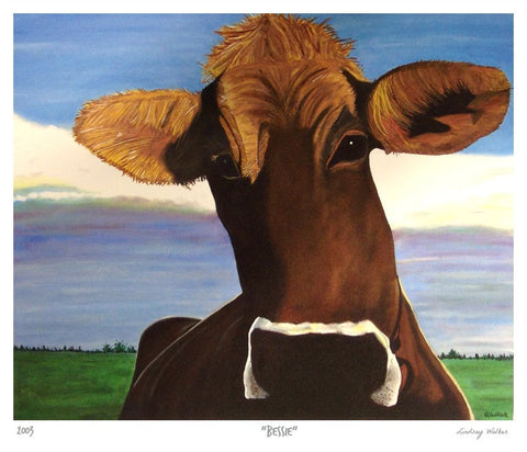 Bessie - Print