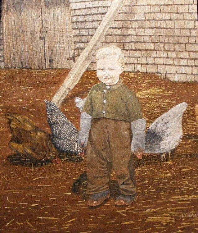 First Chores