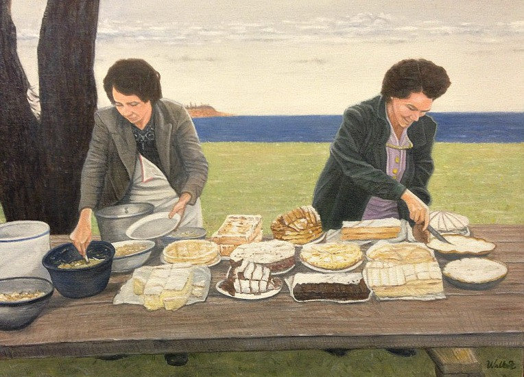 Seaside Sweets