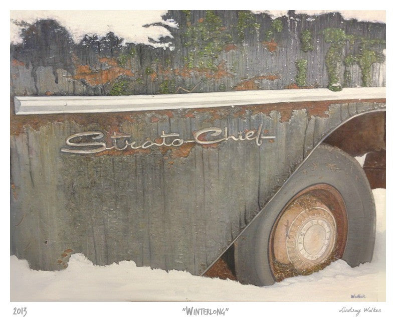 Winterlong - Prints